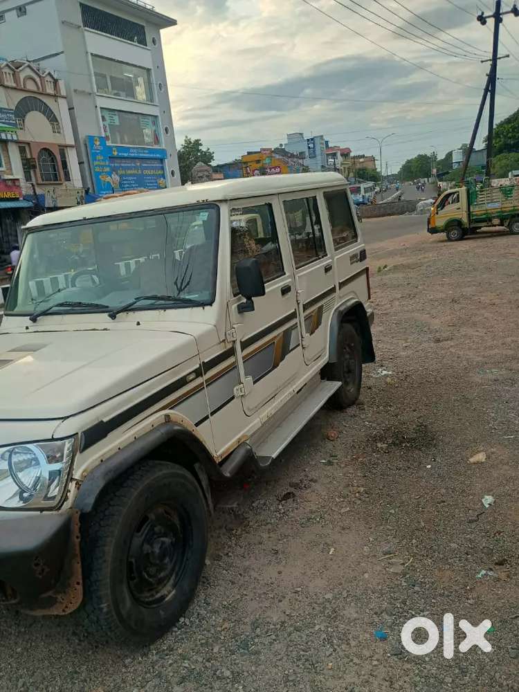 Mahindra Bolero di turbo sle