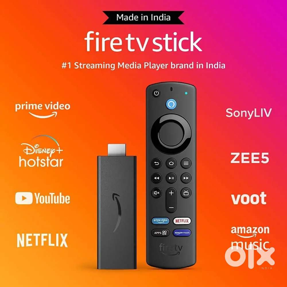 Fire tv stick 3rd generation