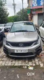 Tata Hexa XMA, 2017, Diesel