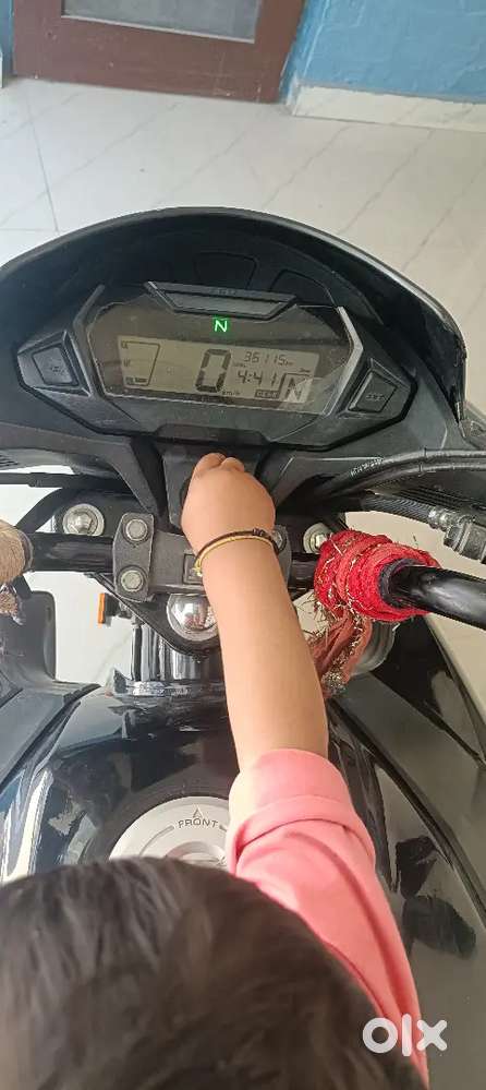 Brand new Honda SP 125