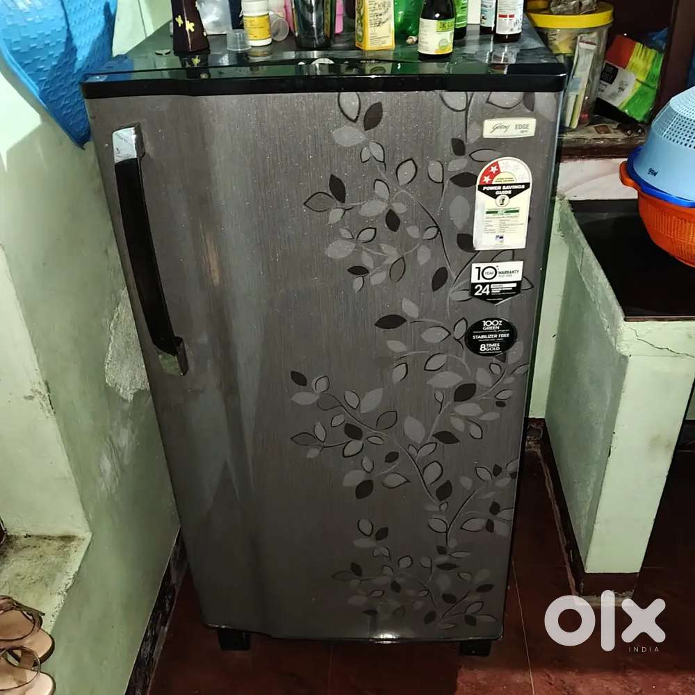 Single Door Fridge