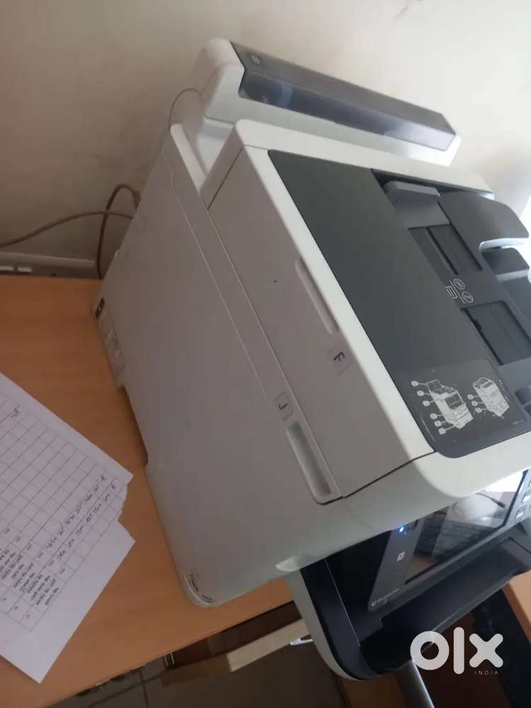 Epson 5799 high speed printer and scanner