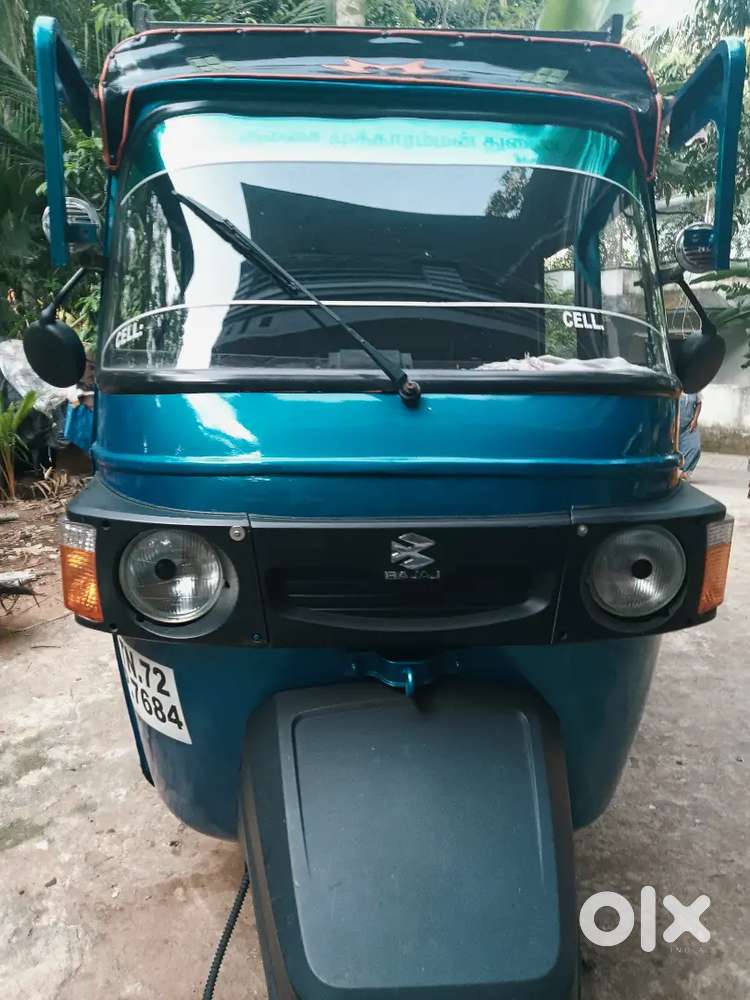 Bajaj Auto rikshaw