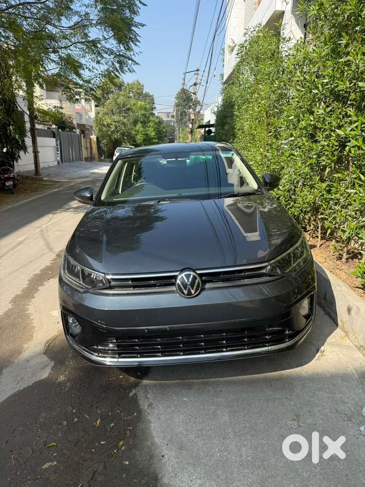 Volkswagen Virtus 2024