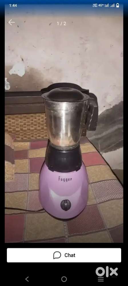 Mixer grinder