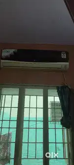 LG Himalaya cool 5 star rating 1.5 ton