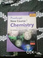 Pradeep class 11 chemistry volume 1 only