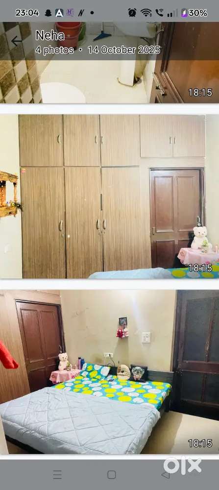 Independent rooms for pg girls