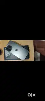 iPhone 13 Pro