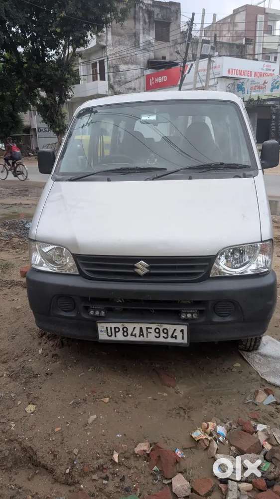 Maruti Suzuki Eeco 2021 Petrol Well Maintained