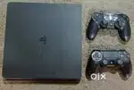 Two ps game box