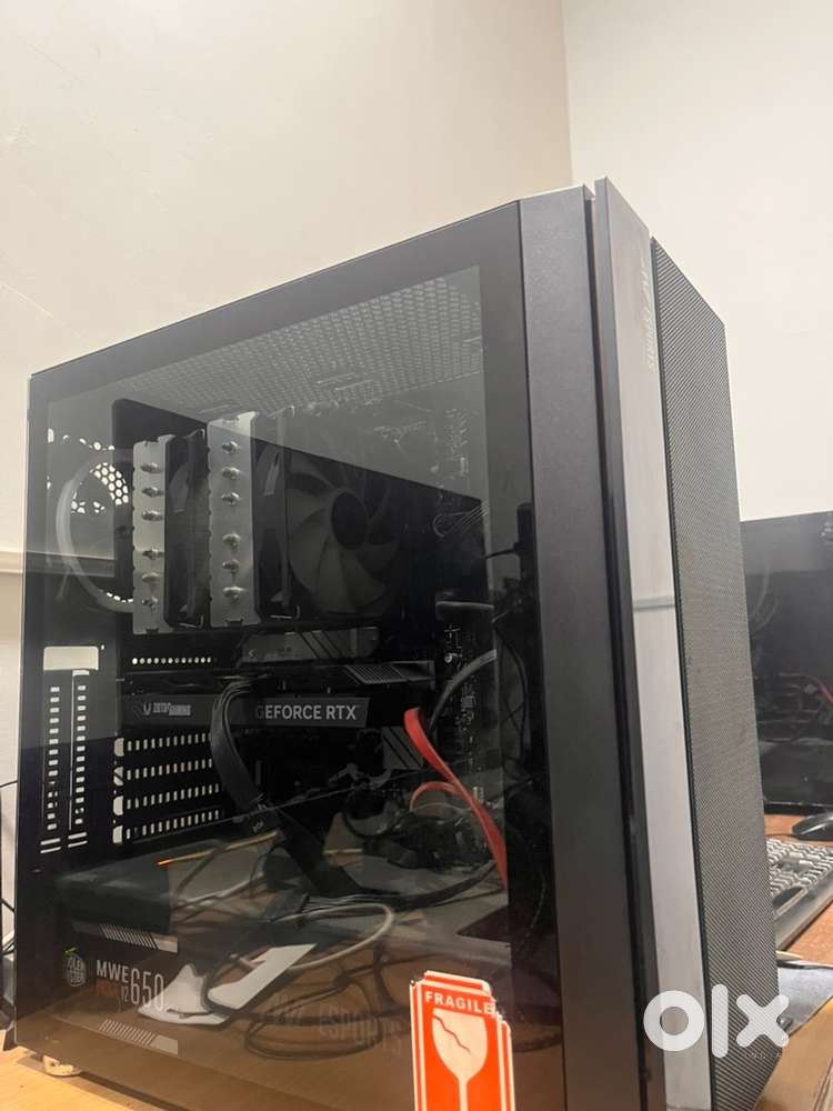 Gaming computer