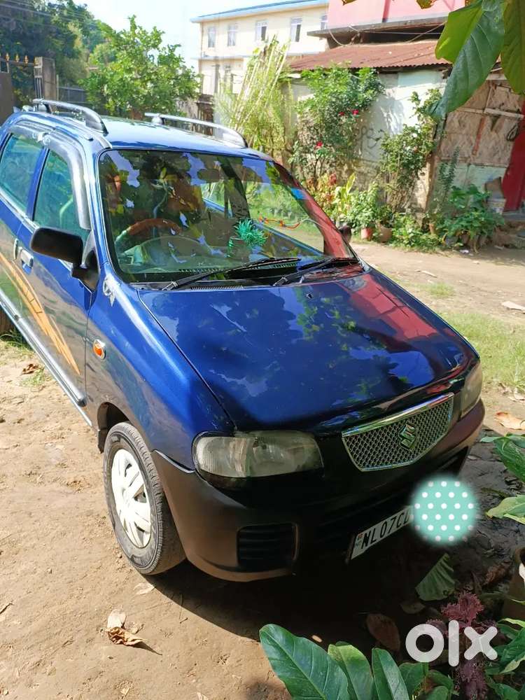 Maruti Suzuki Alto 2011