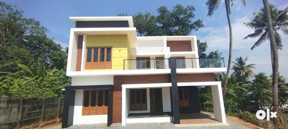 Single storyed 3 bhk house in your land