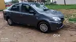 Toyota Etios 2018 Diesel 250000 Km Driven good condition