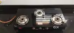Glass Gas Stove