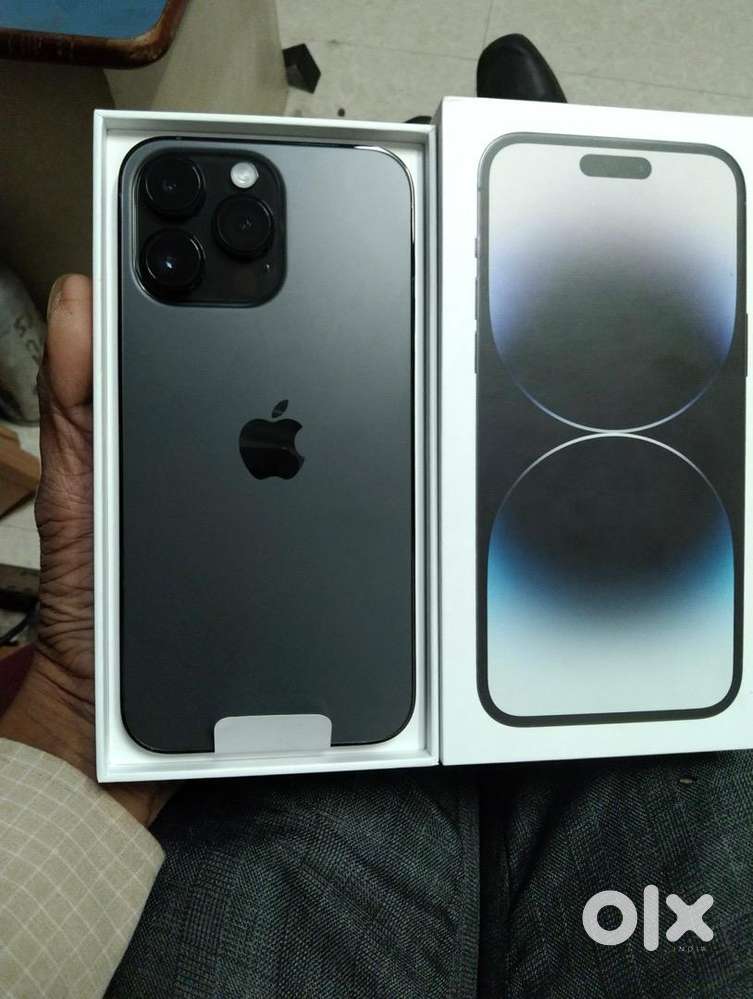 I phone 14 pro max 128 GB