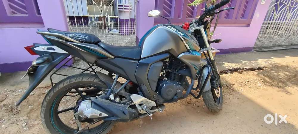 Want to sell my Yamaha Fz S FI