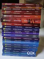 IIT JEE Resonance module full set (new)