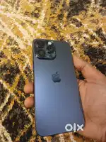 iPhone14 Pro- good condition Fully functional working Refurbish mobile
