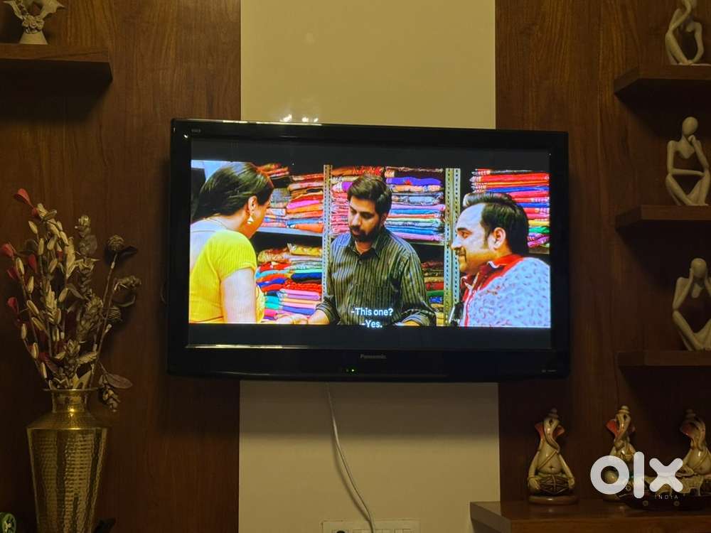 42 inch Panasonic plasma TV
