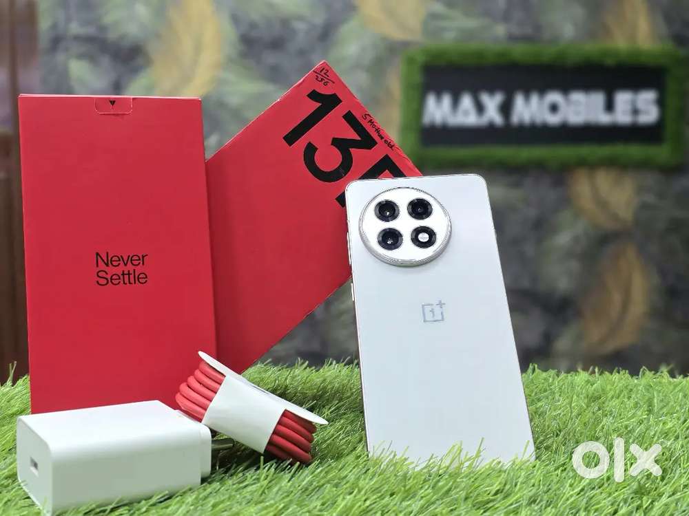 Oneplus 13R
7months warranty