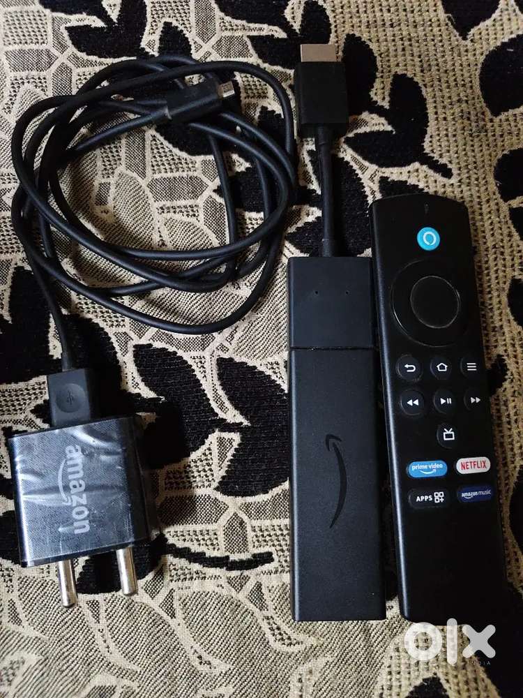 Amazon fire stick 4K