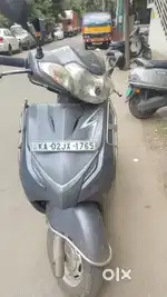 Hero Duet with Self Start 1st Owner Insurance Running