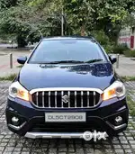 Maruti Suzuki S-Cross 1.5 Sigma, 2021, Petrol