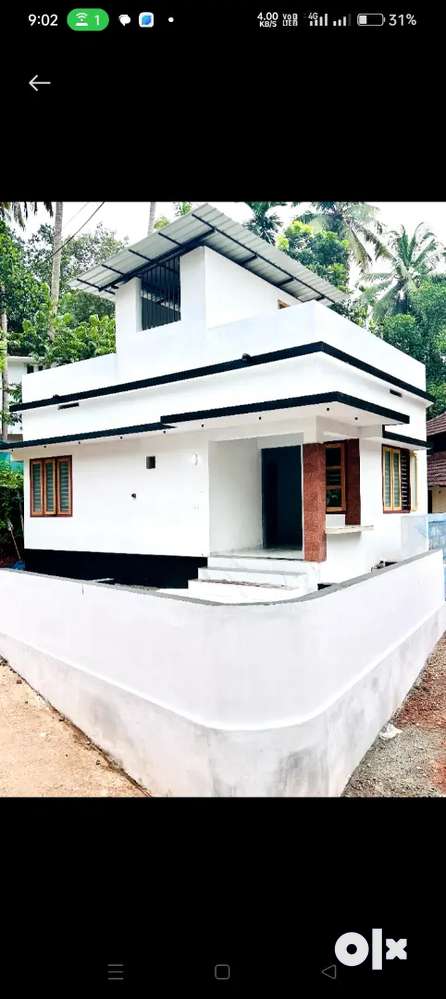House near pantherankave