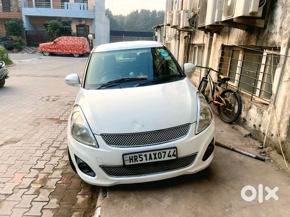 Maruti Suzuki Swift Dzire 2012-2015 VDI, 2013, Diesel