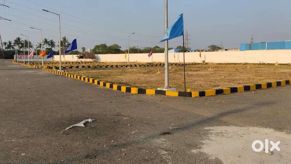 LUXURY INDIVIDUAL VILLA PLOTS SALES@ AVADI POONAMALLEE HIGH ROAD