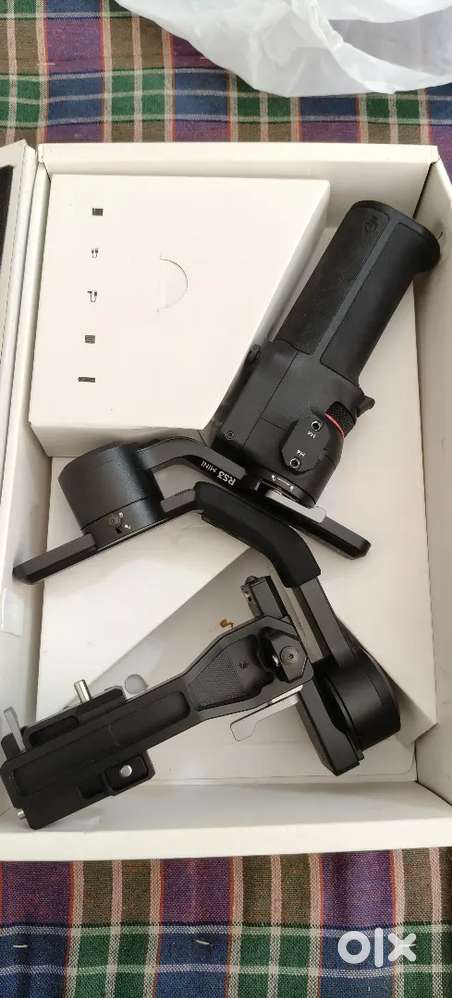 Ronin gimbal (ultra light ultra leger)795g