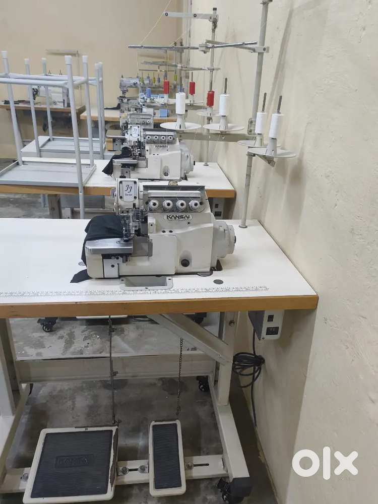 SEWING MACHINES SALES
