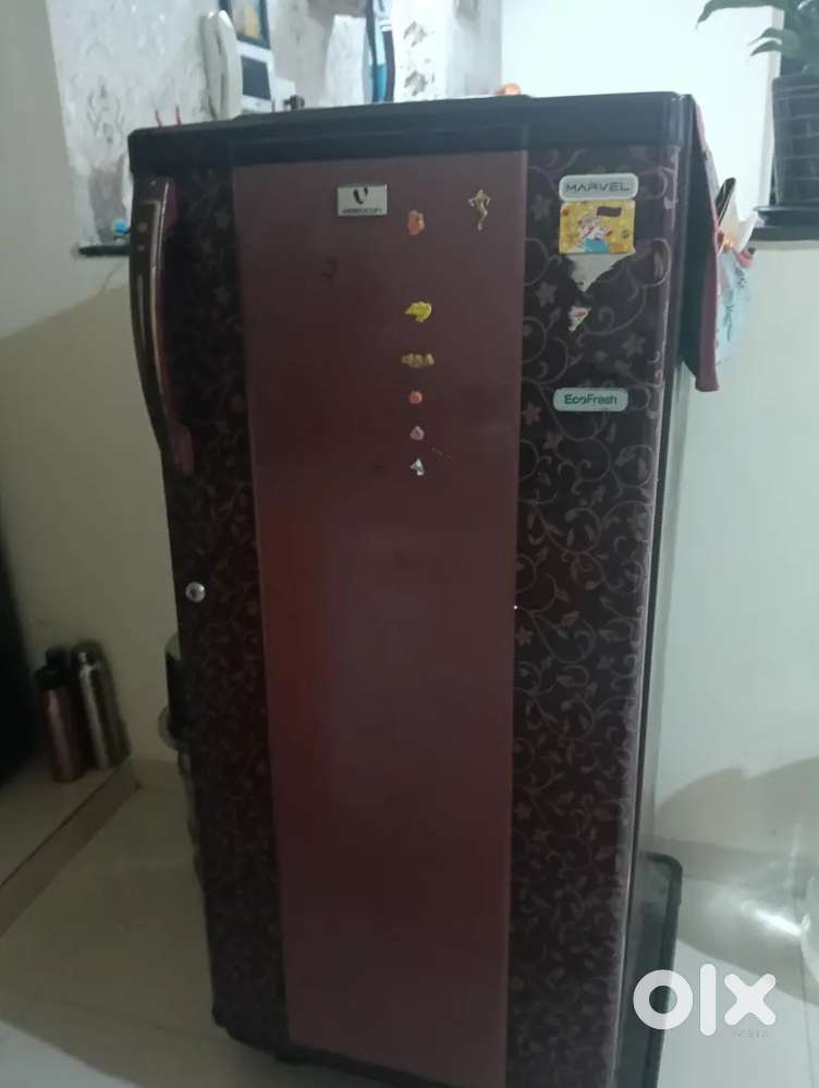 Videocon refrigerator 180 litre working in good condition