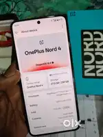 Read description first OnePlus Nord 4 256GB neat condition