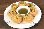 Pani puri stall