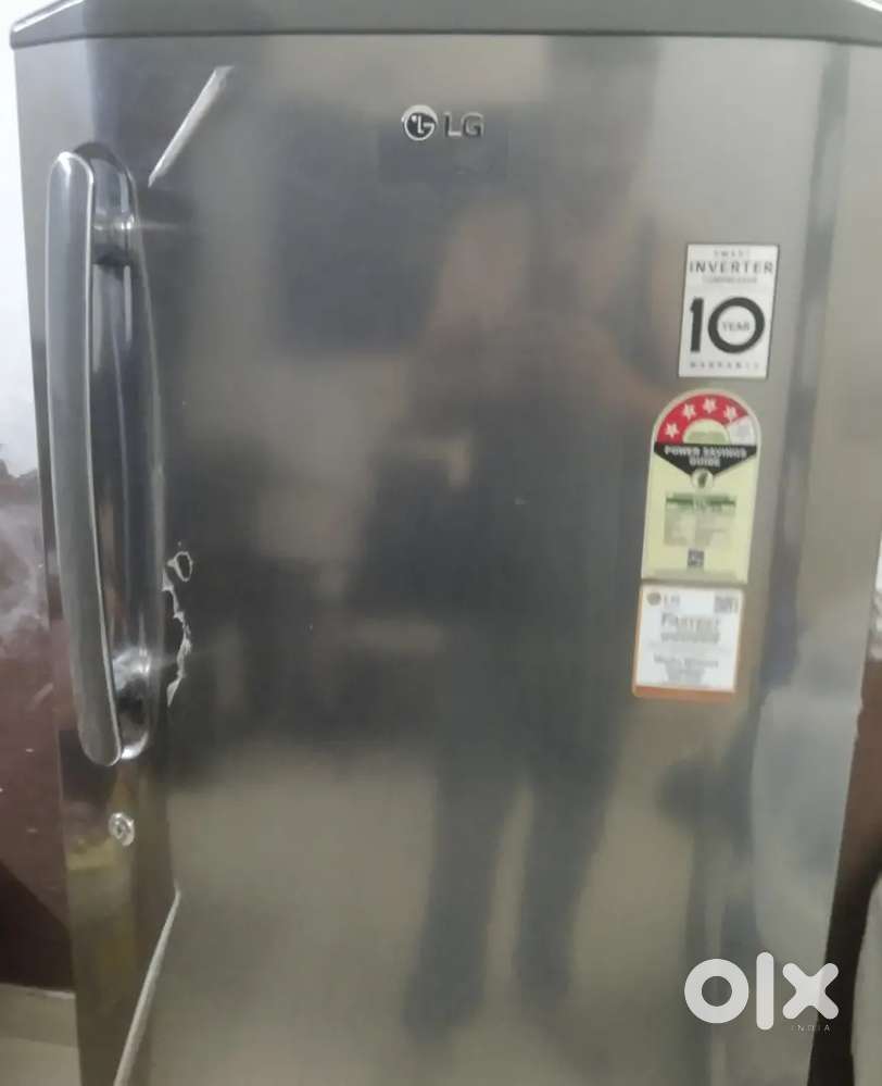 Lg fridge 270 ltr 4 star