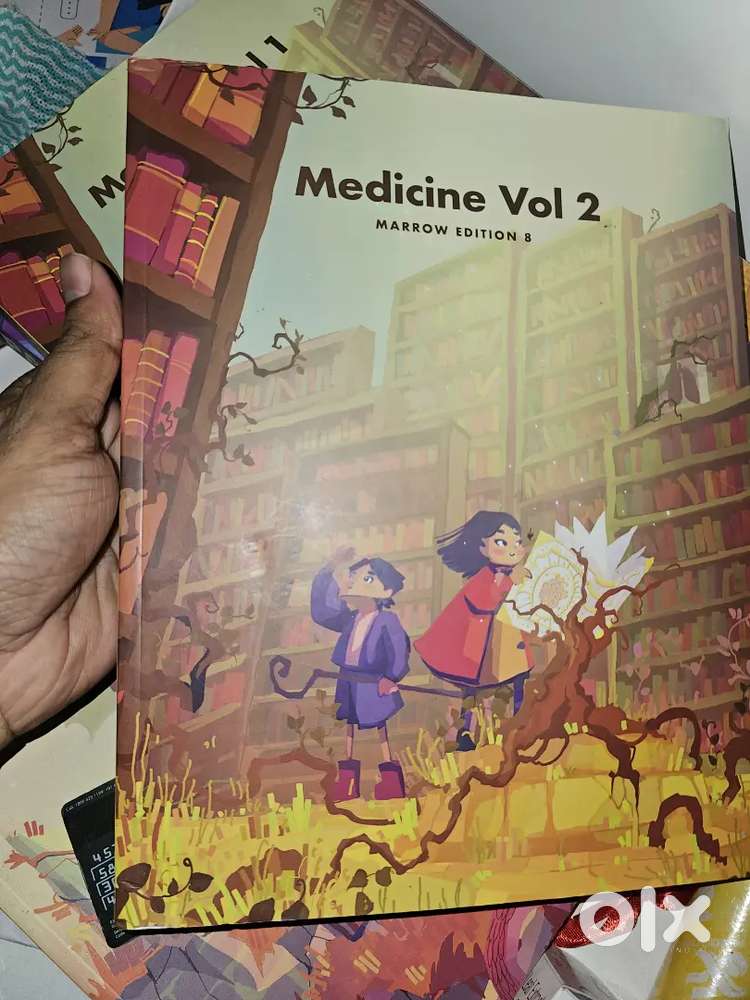 Marrow edition 8 notes