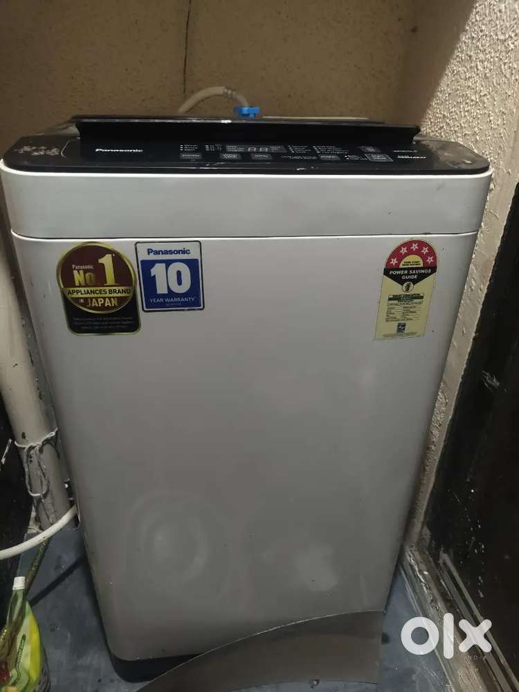 Want to sale my 6.5kg Panasonic fully automatic washing machine
