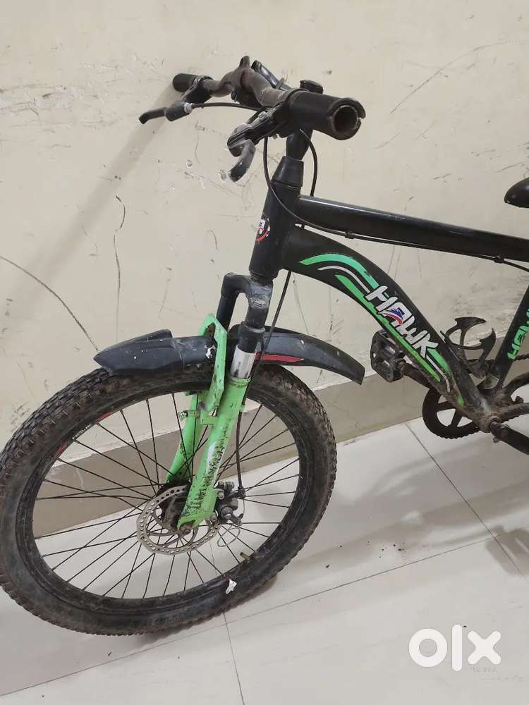 Chalane Jaise condition mein ha