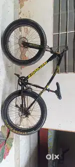BENGSHI Fat tyre bicycle