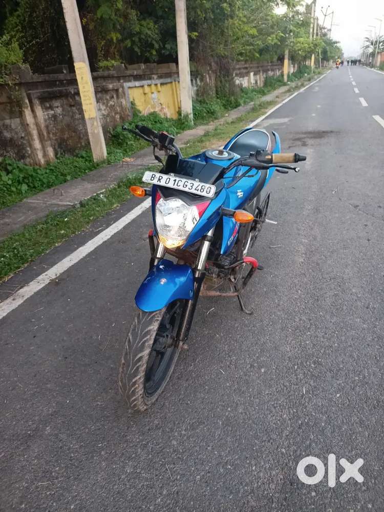 Gixxer super condition