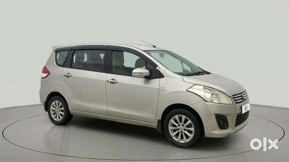 Maruti Suzuki Ertiga 2012-2015 VXI CNG, 2014, CNG & Hybrids