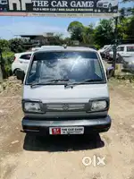 Maruti Suzuki Omni 8 Seater, 2017, CNG & Hybrids