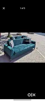 Premium quality 3+2 seater sofa set available in starf furniture