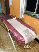 Happy Medicare bed