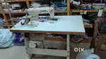Swing machine