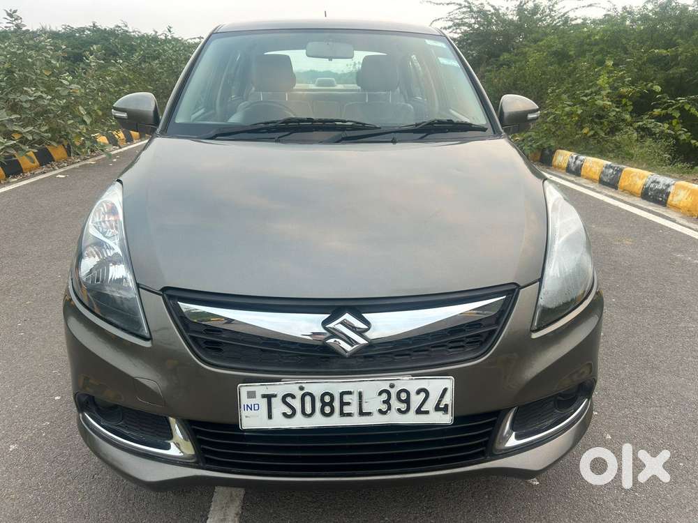 Maruti Suzuki Swift Dzire 2015-2017 VDI ABS, 2015, Diesel