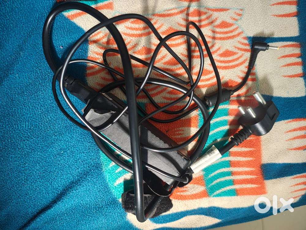 Lenovo laptop charger